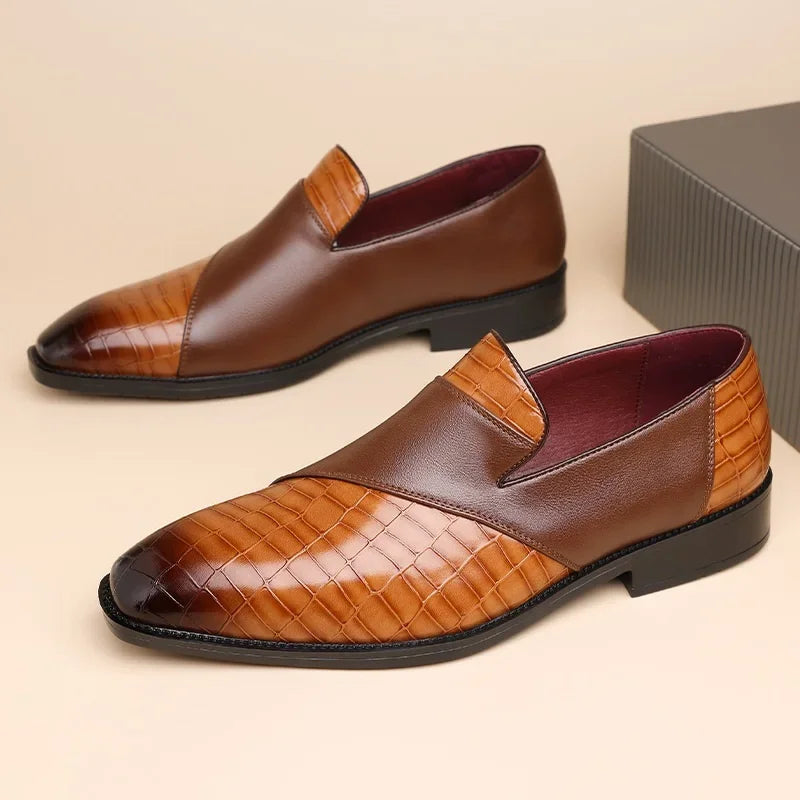 Vito Slip-On Dress Shoes