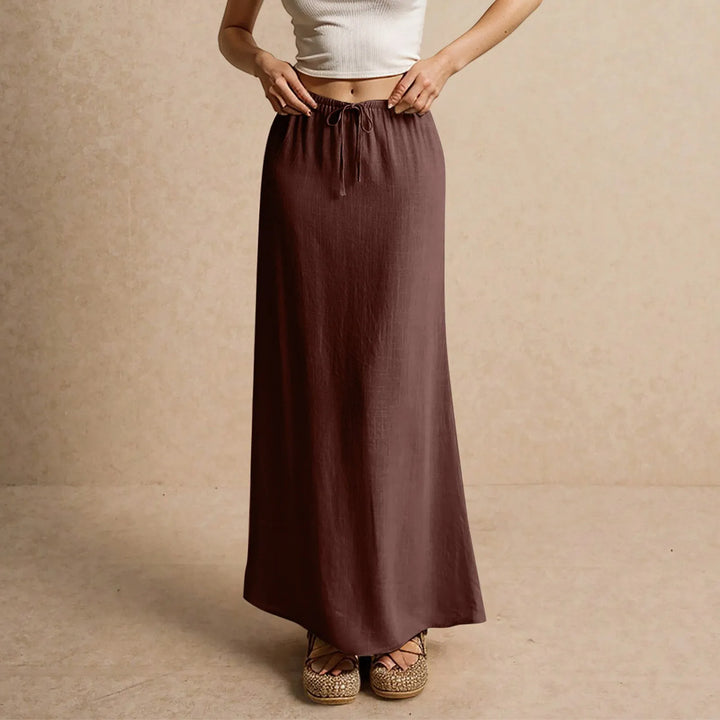 Elara Maxi Skirt