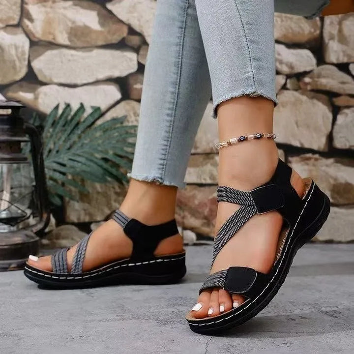 Seville Strap Sandals
