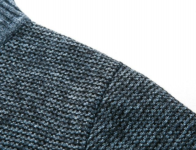 Holden Quilted Zip