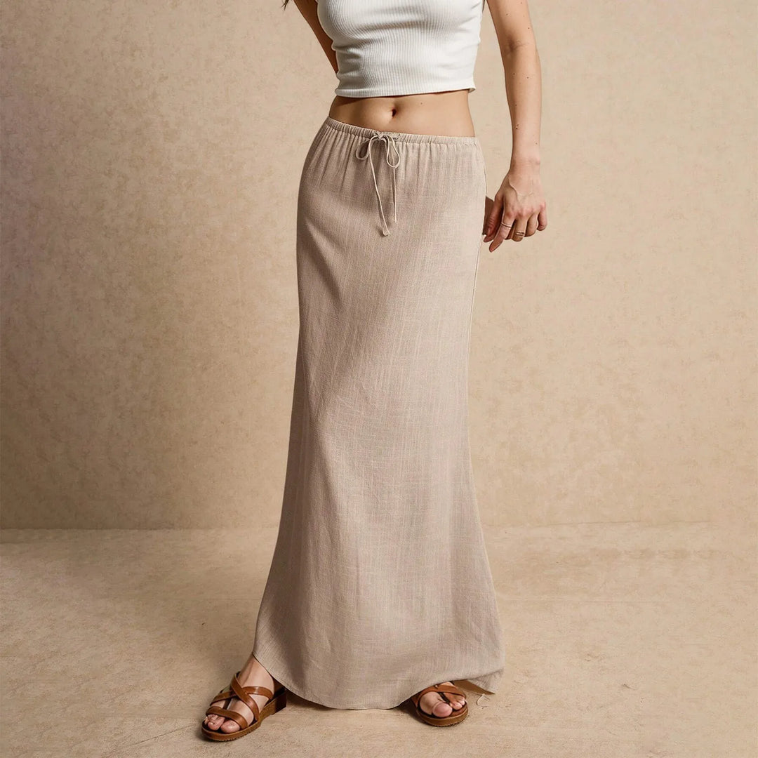 Elara Maxi Skirt