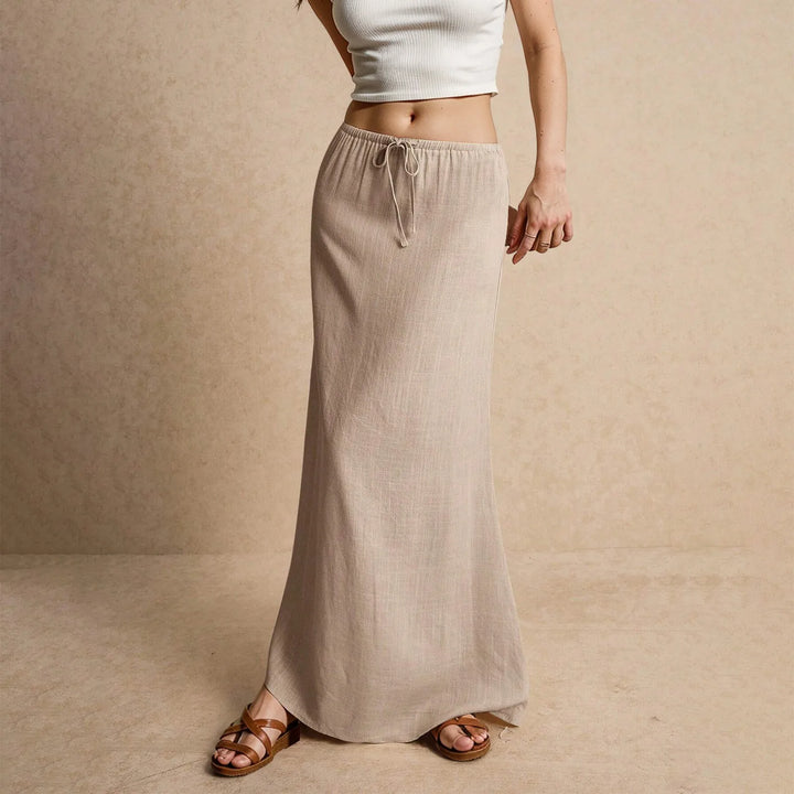 Elara Maxi Skirt