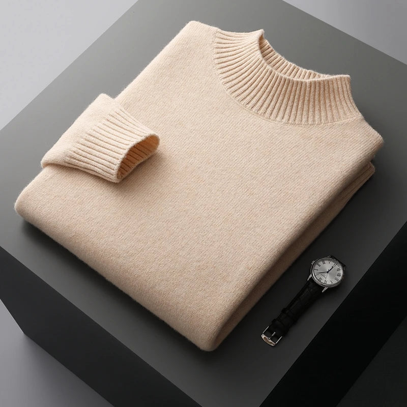 Hunter Merino Wool Pullover