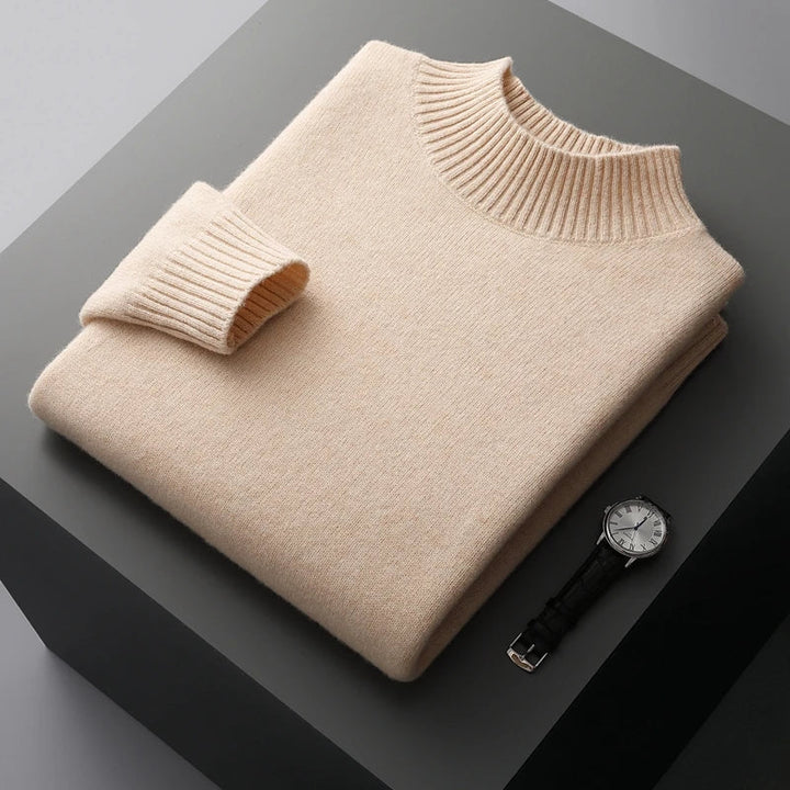 Hunter Merino Wool Pullover