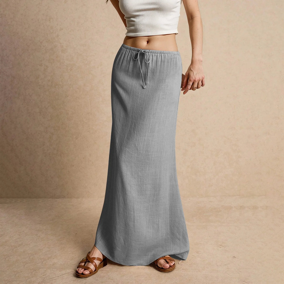 Elara Maxi Skirt