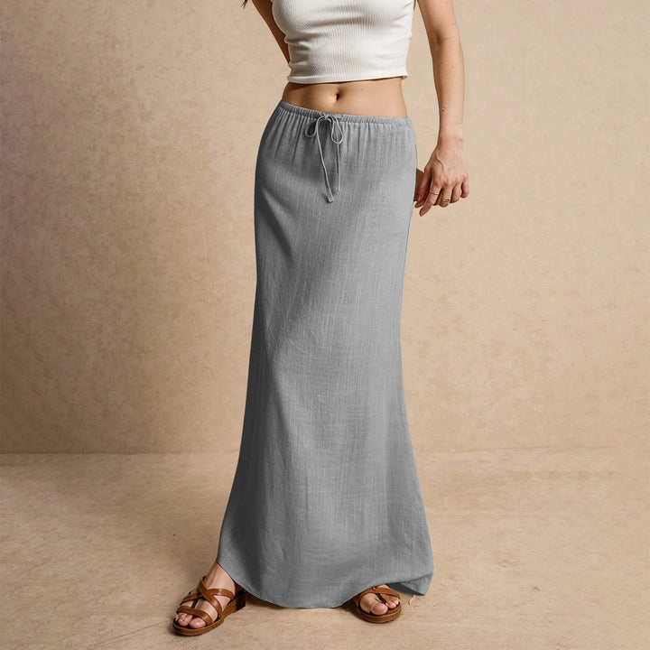 Elara Maxi Skirt
