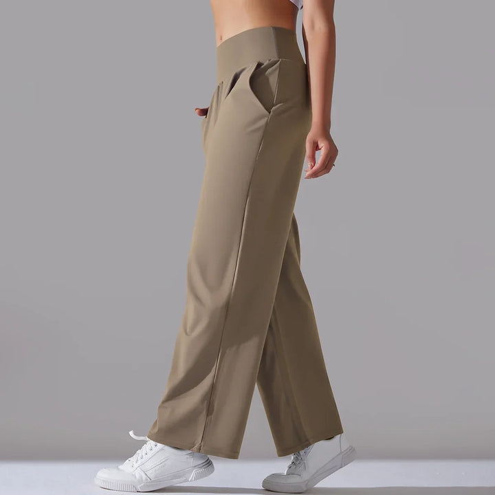 Elara Wide Leg Pants