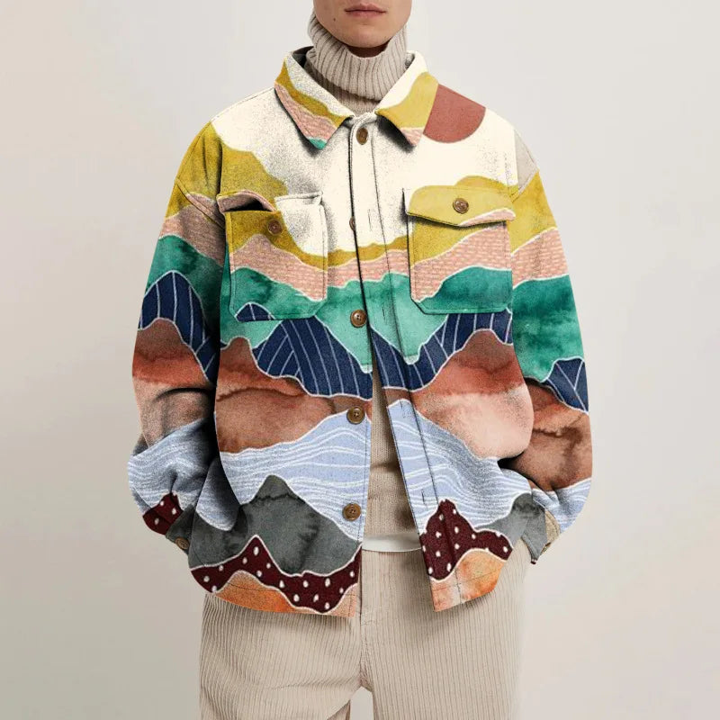 Oslo Sketch Jacket