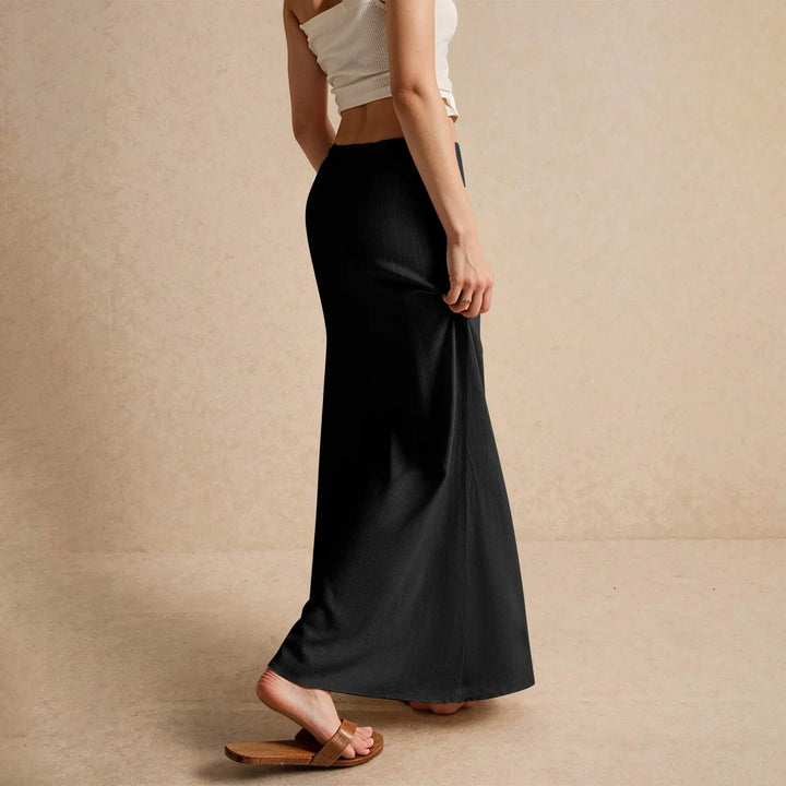 Elara Maxi Skirt