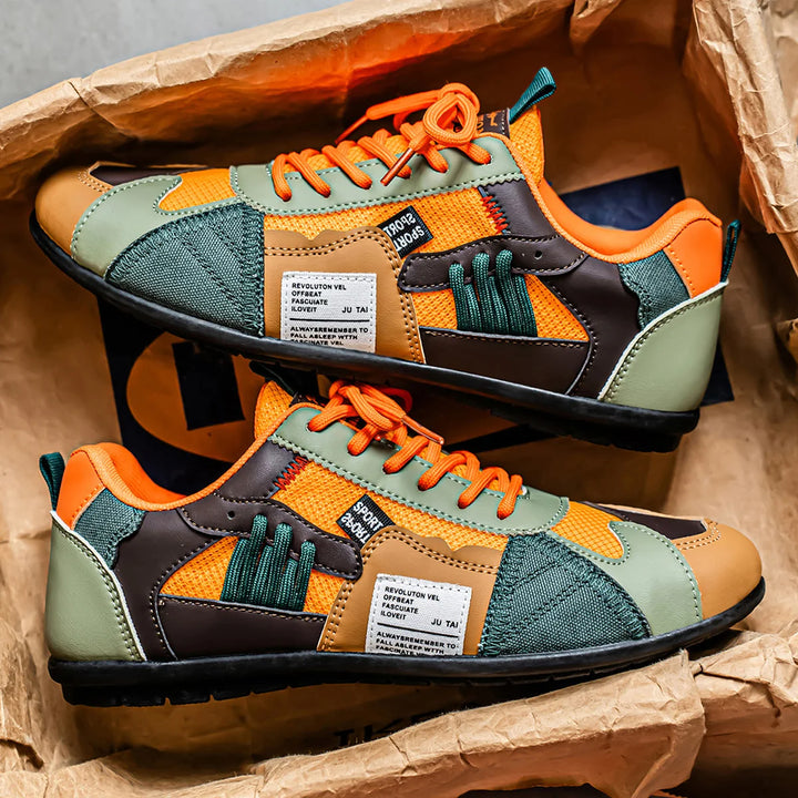Brighton Patch Sneakers