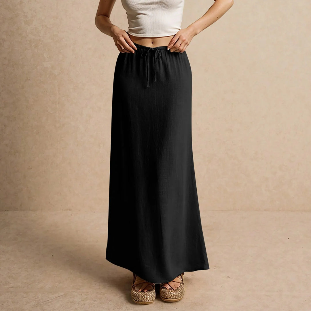 Elara Maxi Skirt
