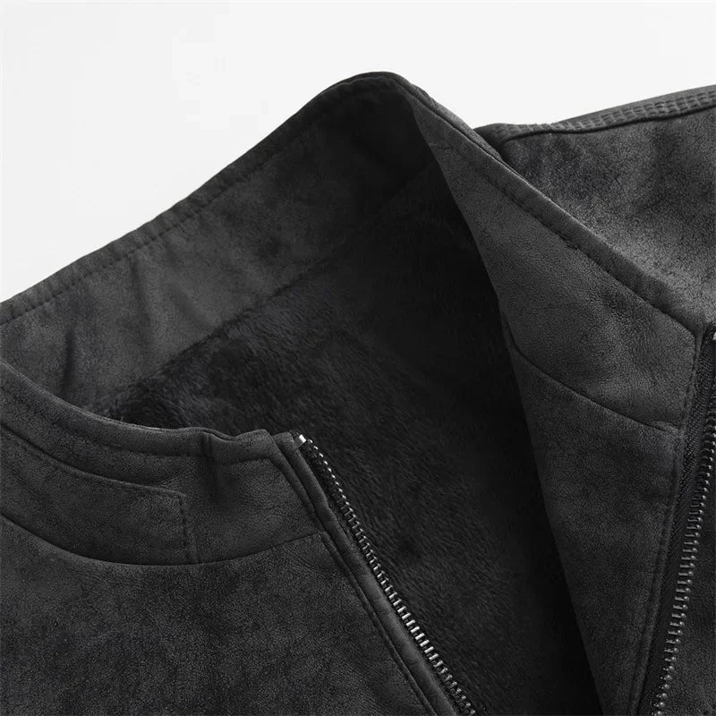 Stonehaven Leather Jacket