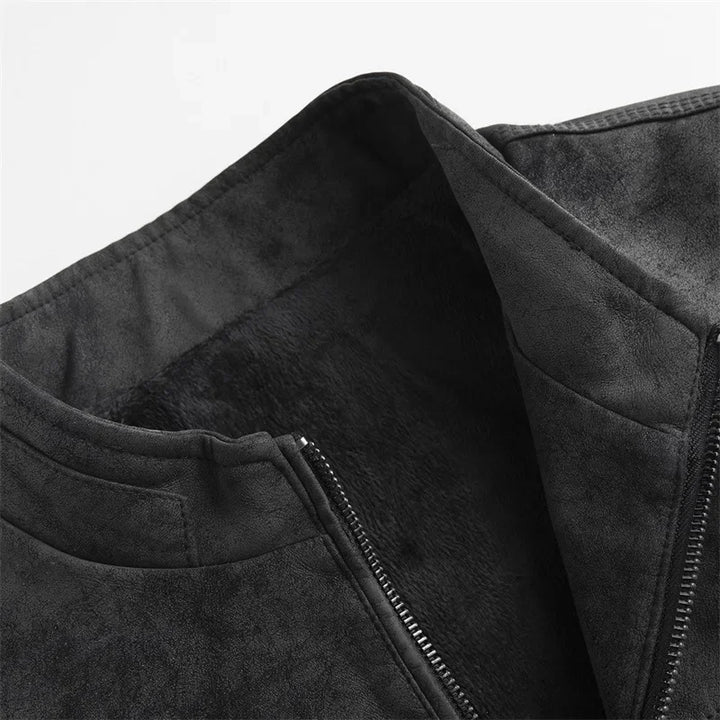 Stonehaven Leather Jacket