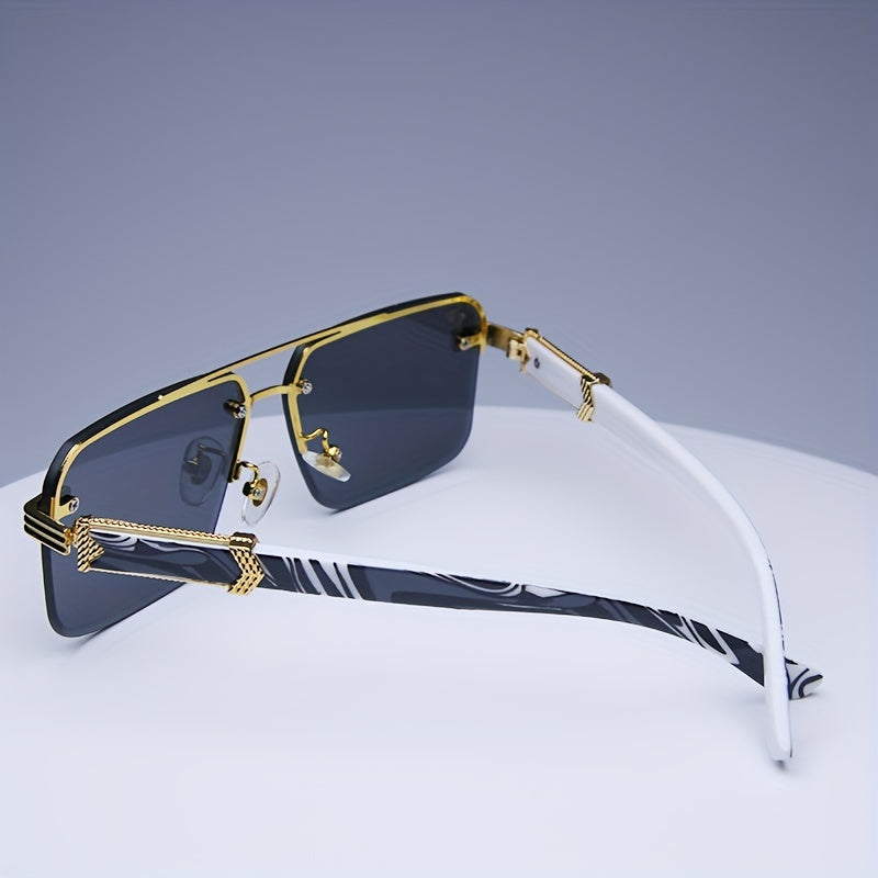 Veylan Frameless Sunglasses