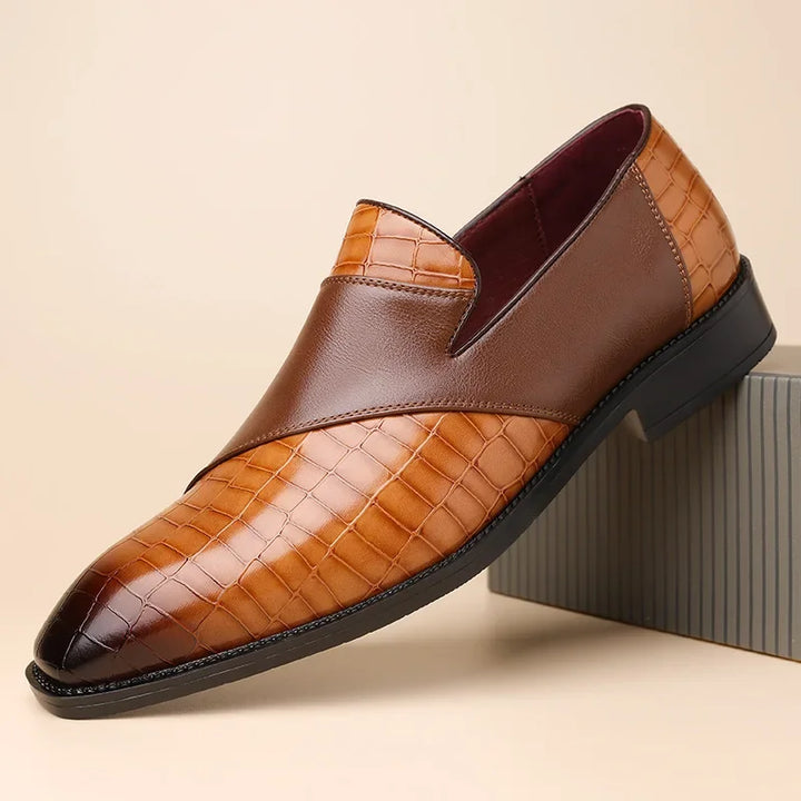 Vito Slip-On Dress Shoes