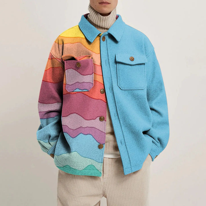 Oslo Sketch Jacket