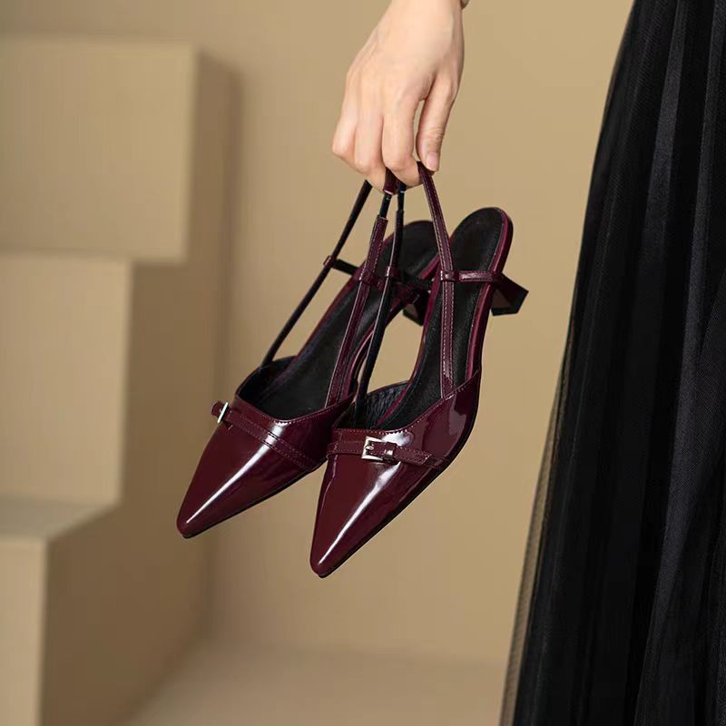 Padova Slingbacks