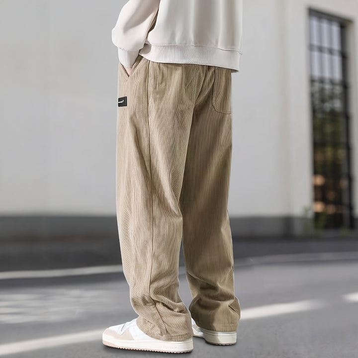 Ashton Corduroy Joggers