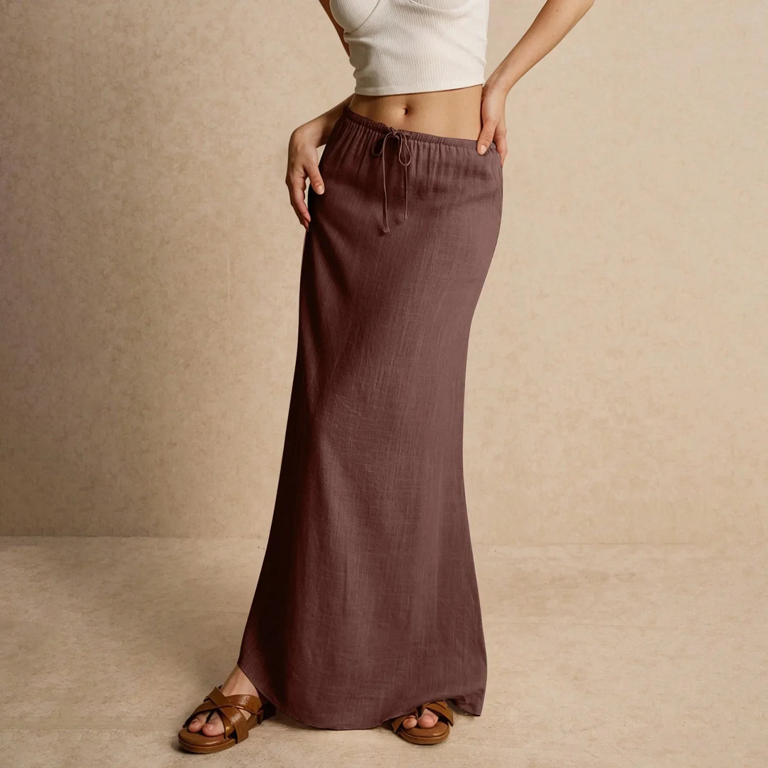 Elara Maxi Skirt