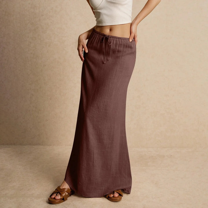 Elara Maxi Skirt
