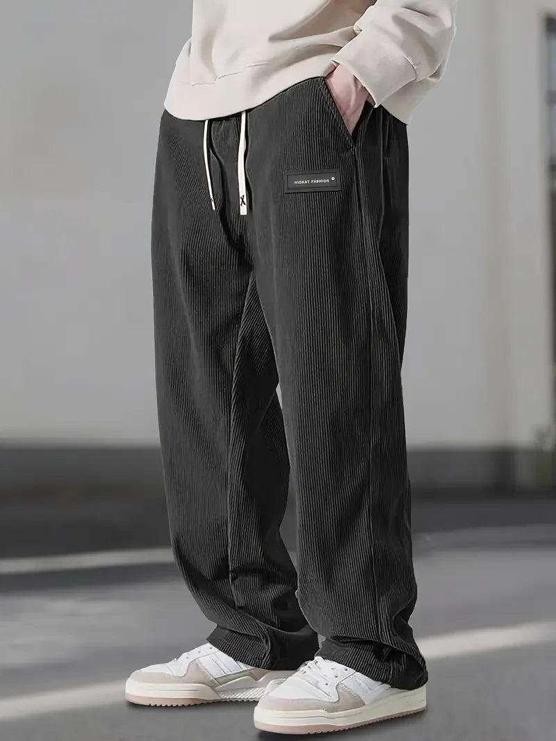 Ashton Corduroy Joggers