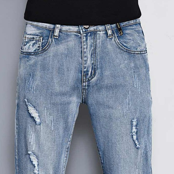 Riverton Cropped Jeans