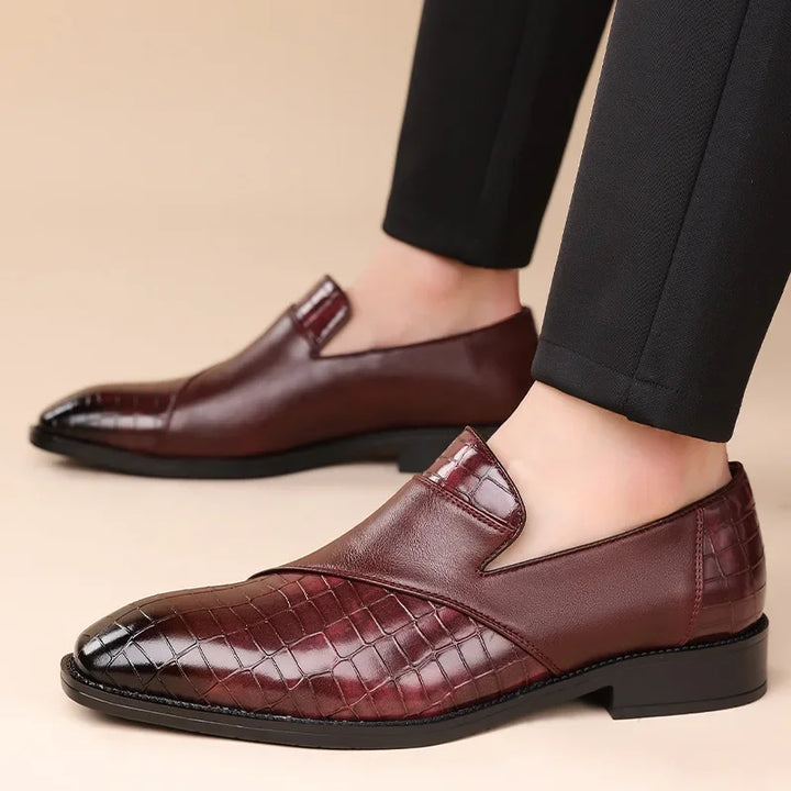 Vito Slip-On Dress Shoes