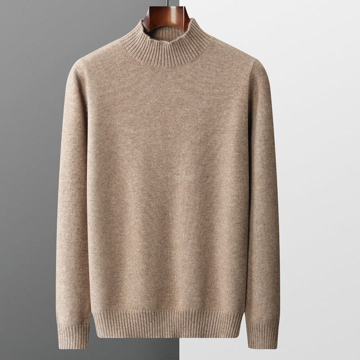Hunter Merino Wool Pullover