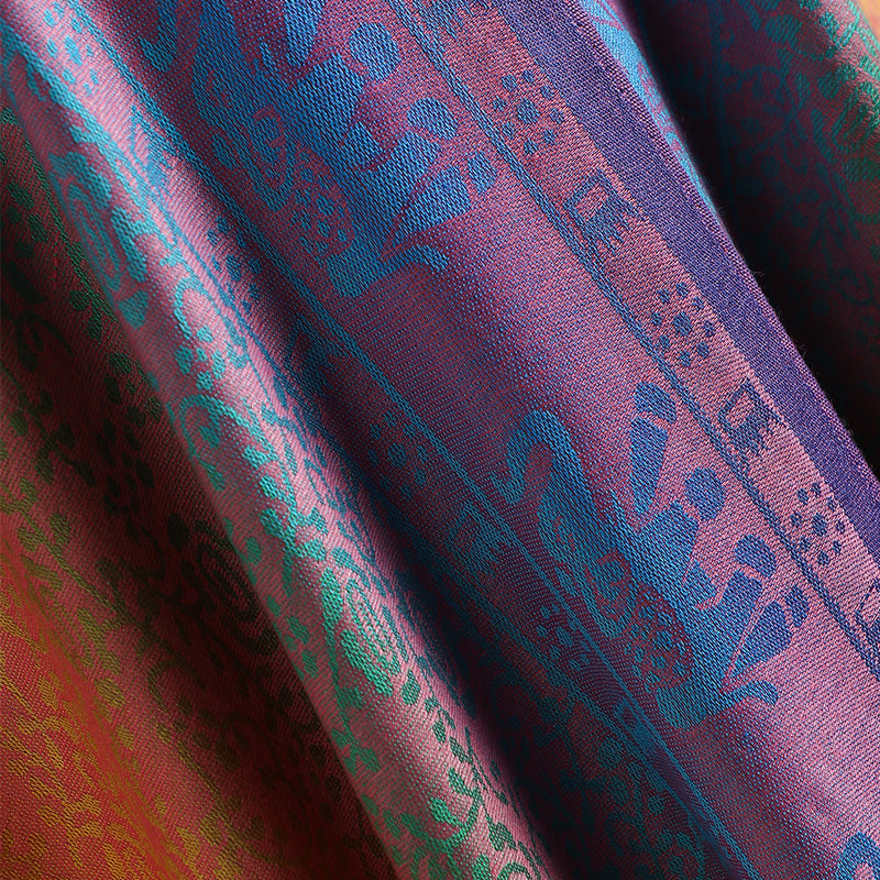 Sonora Woven Shawl