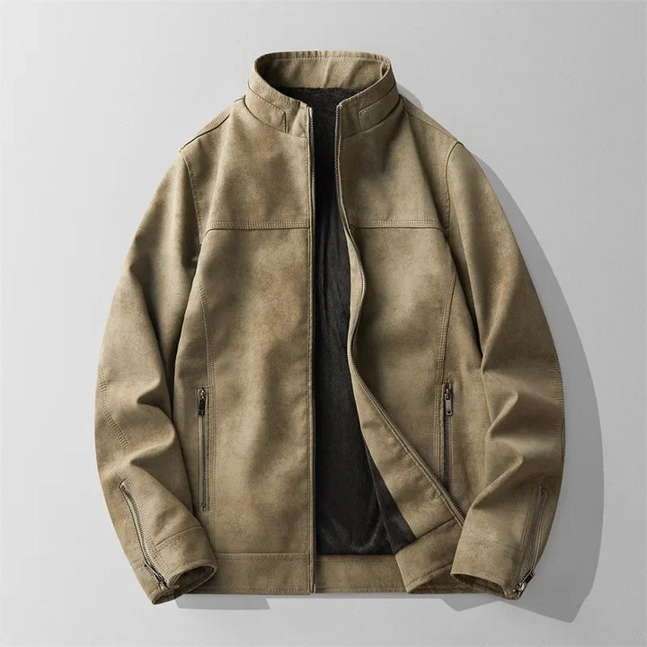 Stonehaven Leather Jacket