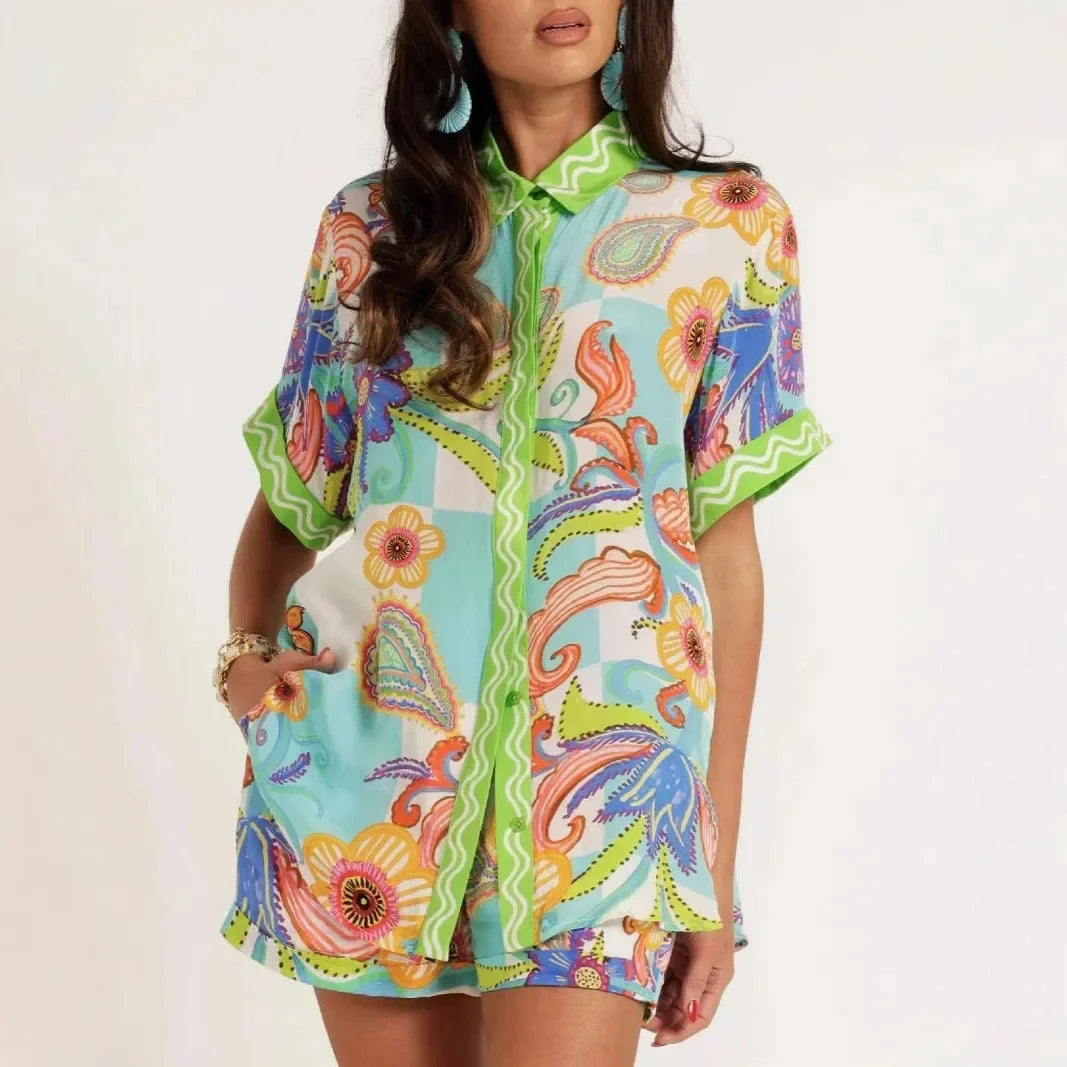 Sofia Summer Co-ord