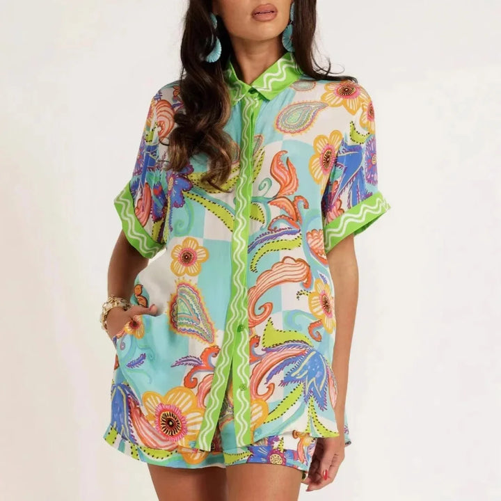 Sofia Summer Co-ord