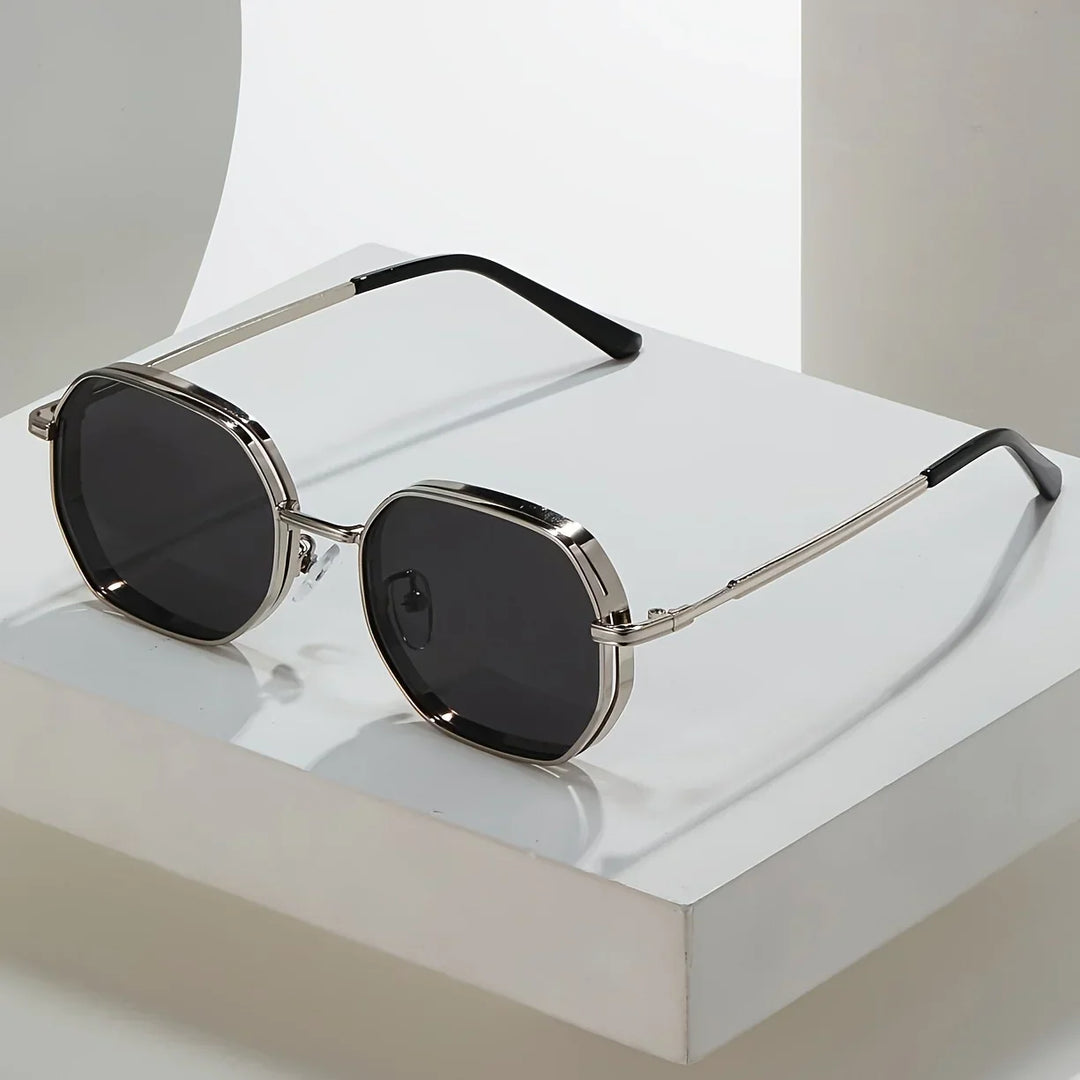 Keota Geometric Sunglasses