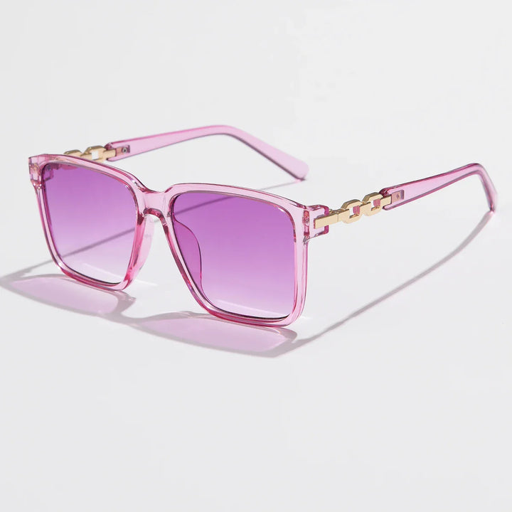 Zerelle Chainlink Square Shades