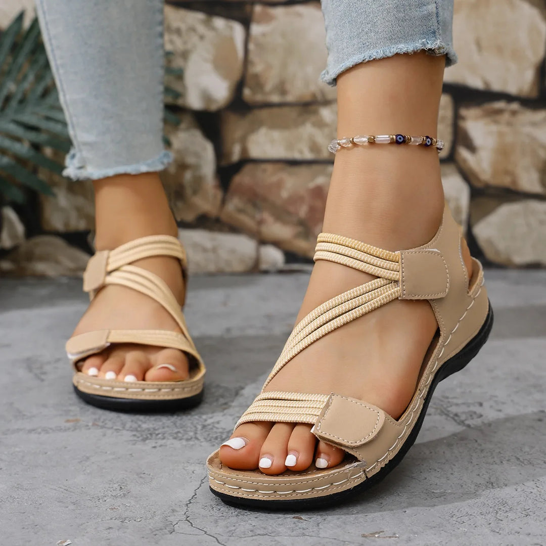 Seville Strap Sandals