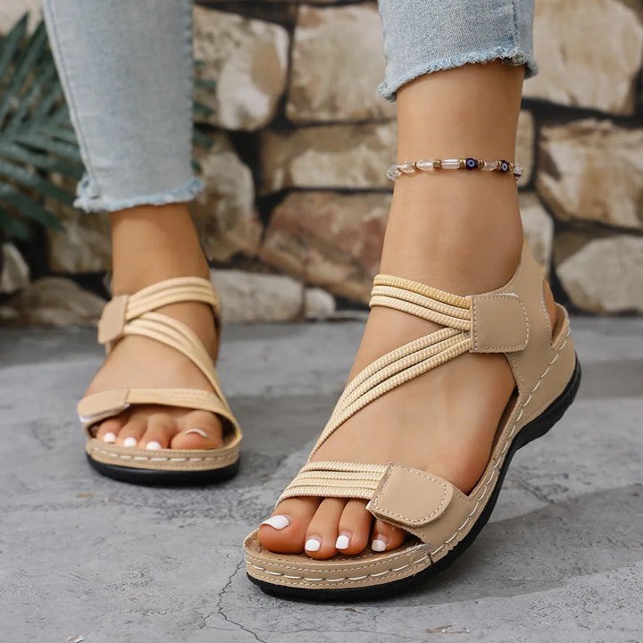 Seville Strap Sandals