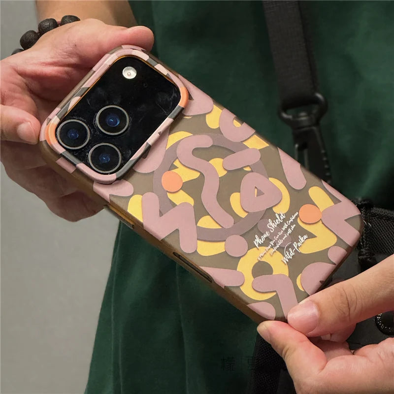 Orion Shield iPhone Case