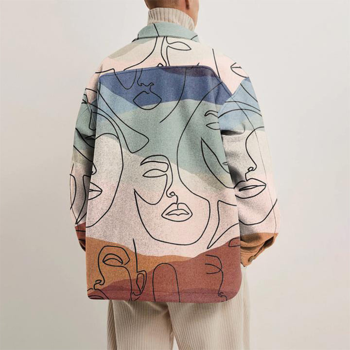 Oslo Sketch Jacket
