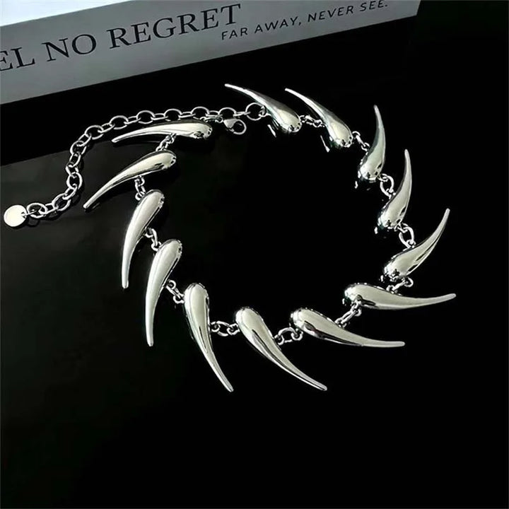 Ashen Claw Choker