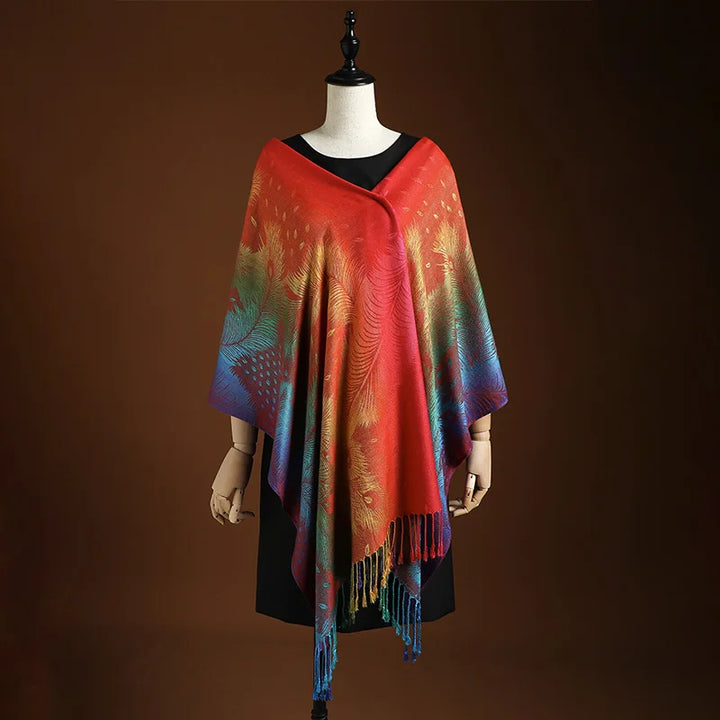 Sonora Woven Shawl