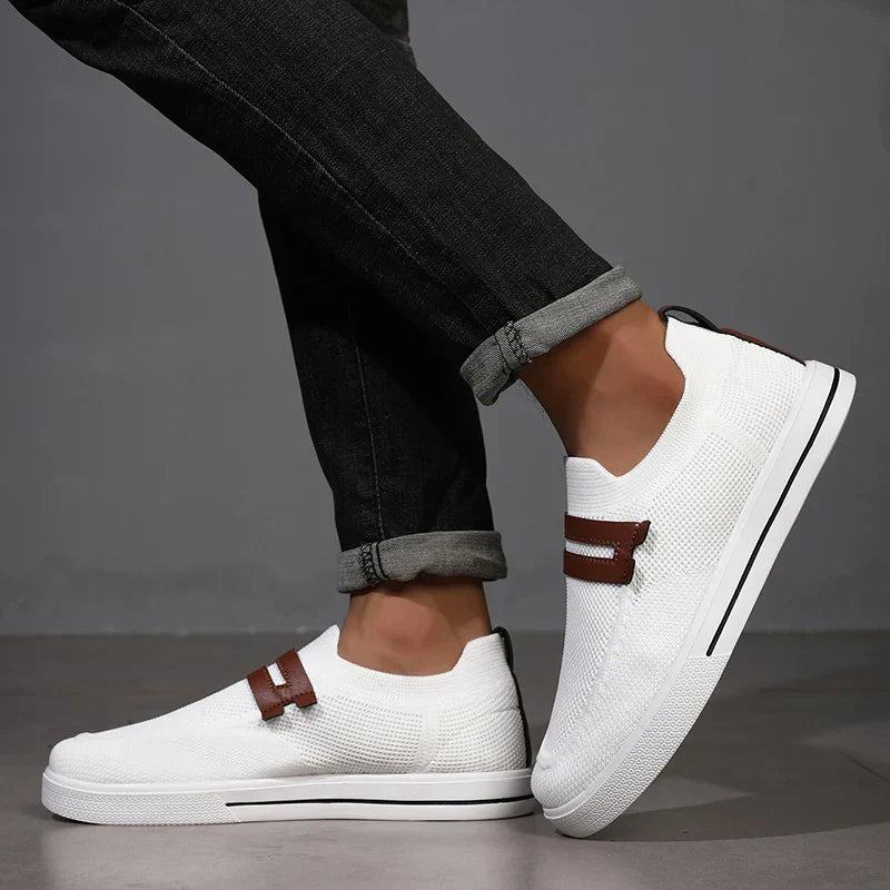 Alvaro Mesh Slip-On