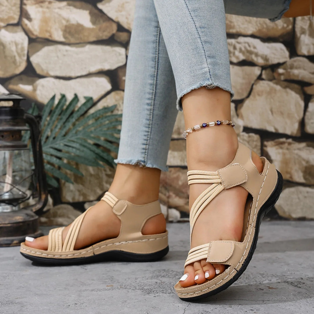 Seville Strap Sandals