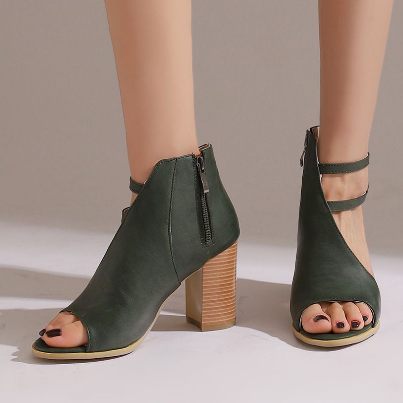 Elora Cutout Heels