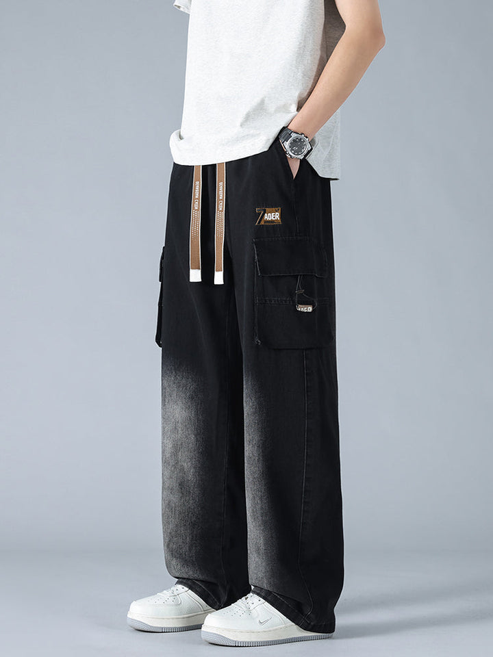 Kairo Fade Cargo Jeans