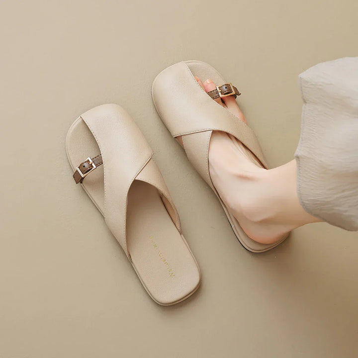Alina Slide Sandal