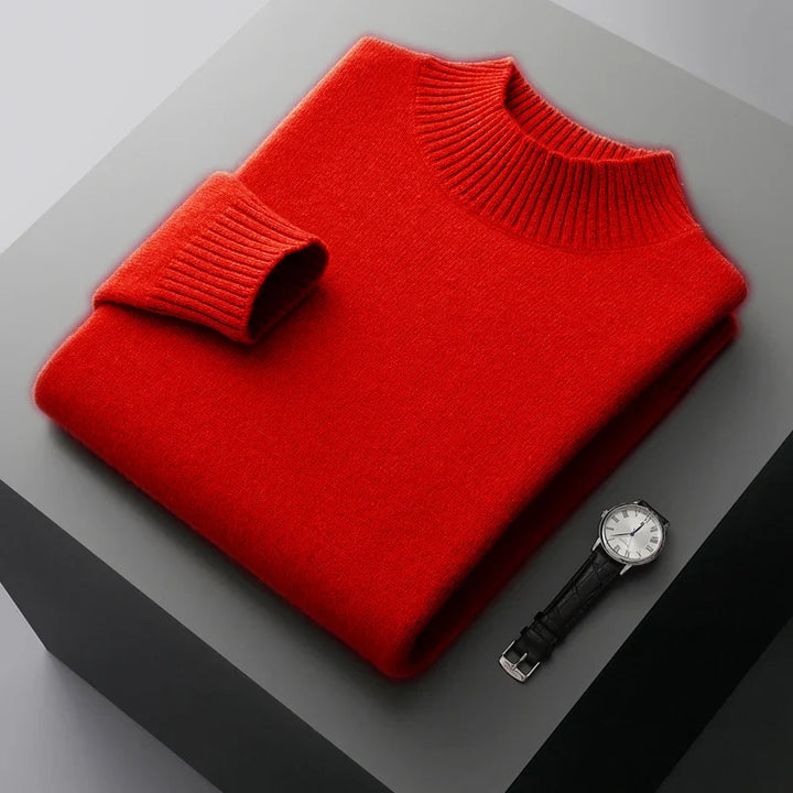 Hunter Merino Wool Pullover