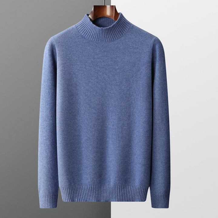 Hunter Merino Wool Pullover
