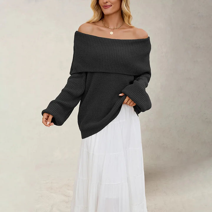 Elora Relaxed Sweater