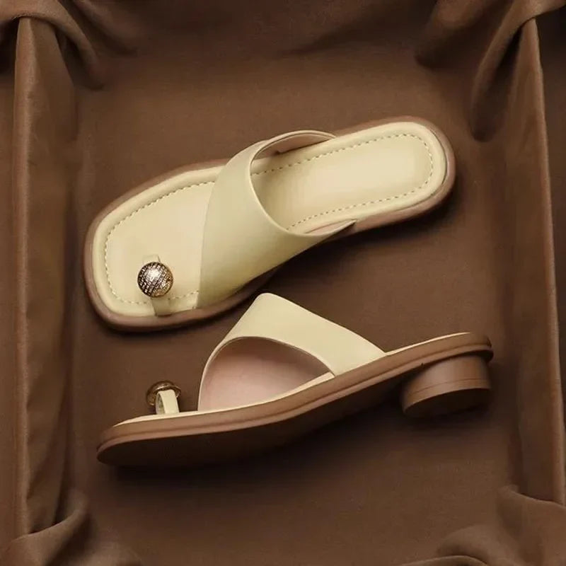 Diane Slide Sandals