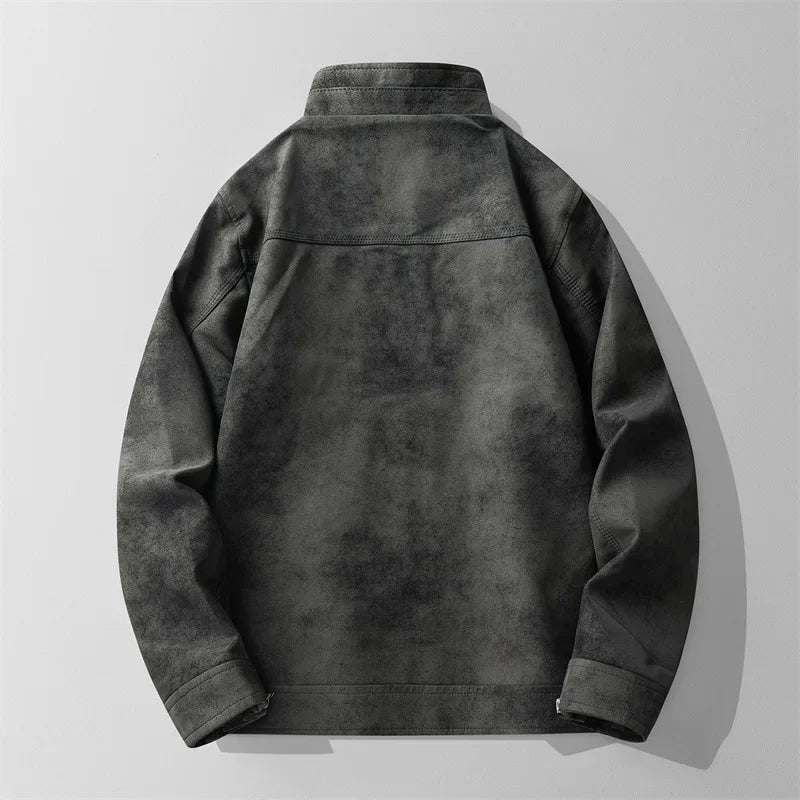 Stonehaven Leather Jacket